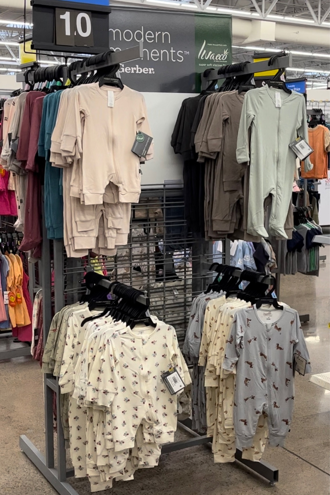 $10 Walmart bamboo pjs!! 