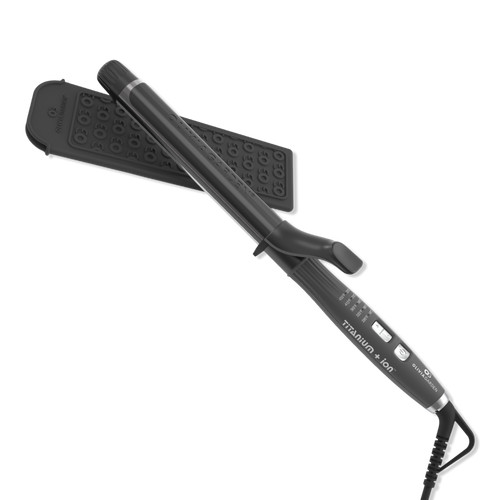 Titanium + Ion Professional Curling Iron | Ulta