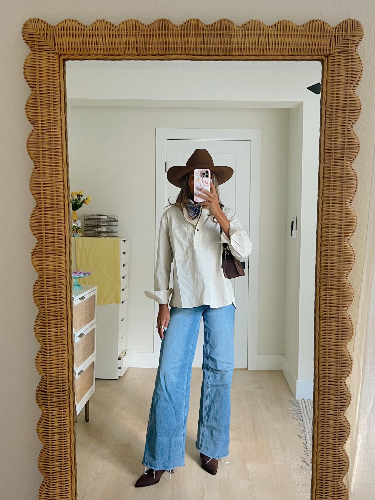 western outfit inspo / safari outfit inspo featuring some new pieces from Banana Republic 🙈⭐️

#LTKootd
