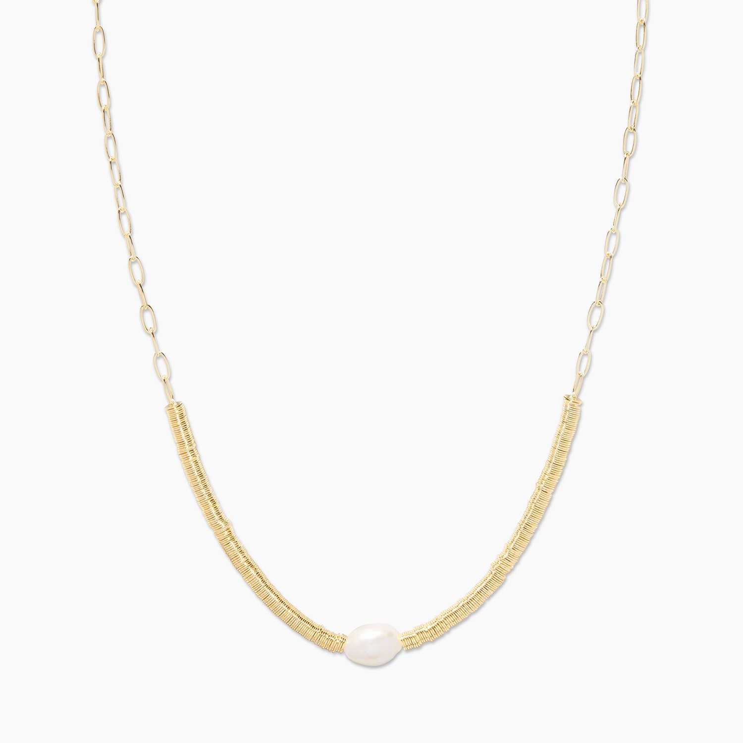 Margot Pearl Necklace | Gorjana