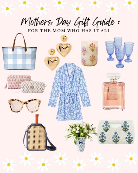 Mothers Day Gift Guide For The Mom Who Has It Alll

#LTKfamily #LTKGiftGuide #LTKSeasonal