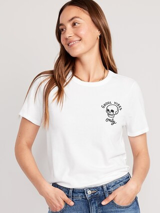 EveryWear Graphic T-Shirt for Women | Old Navy (US)