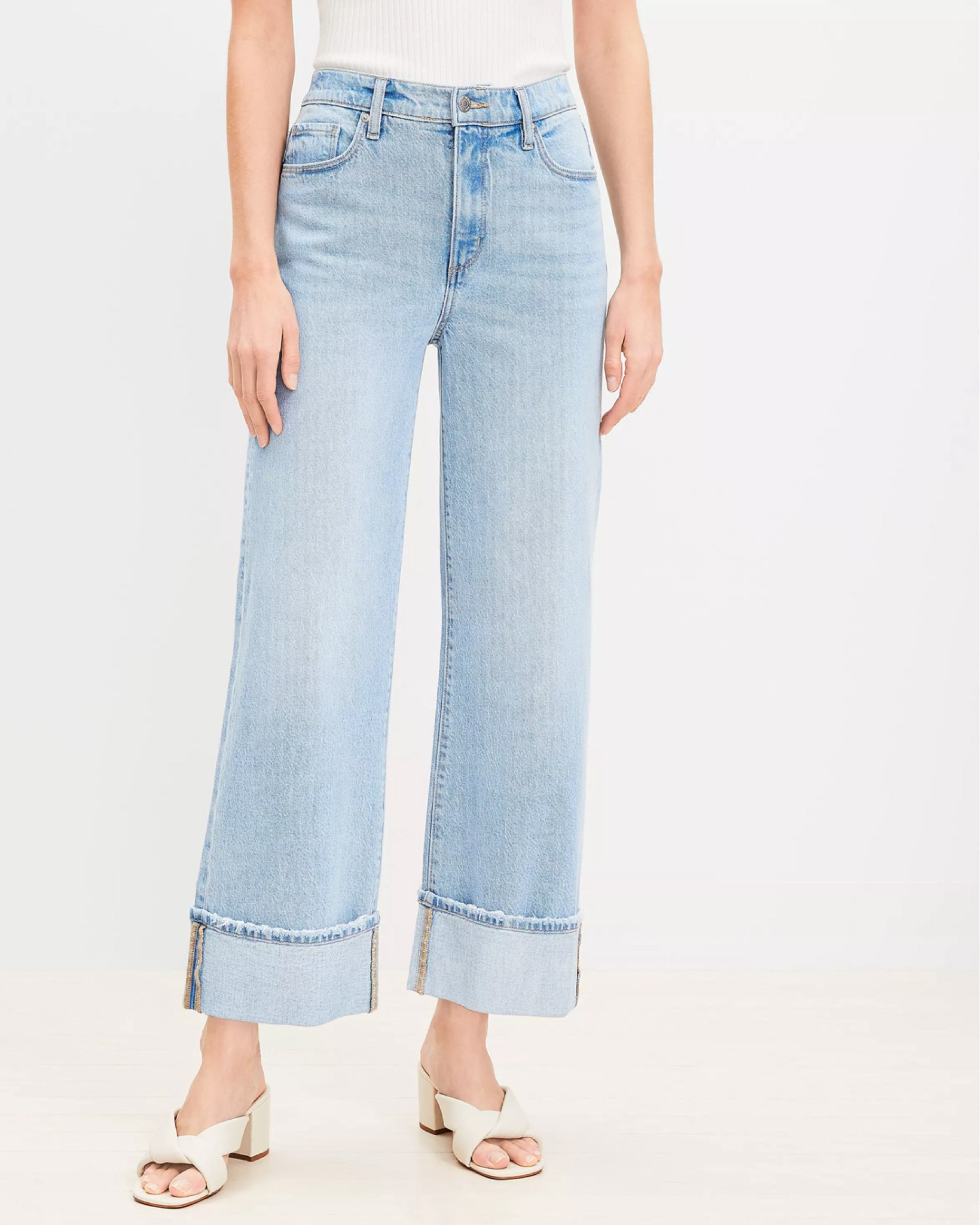 Cuffed LOFT light wash straight jeans #loft #jeans #summersales #newarrivals #personalshopper #virtualstylist #summertrends2024

#LTKOver40 #LTKFindsUnder50 #LTKSaleAlert