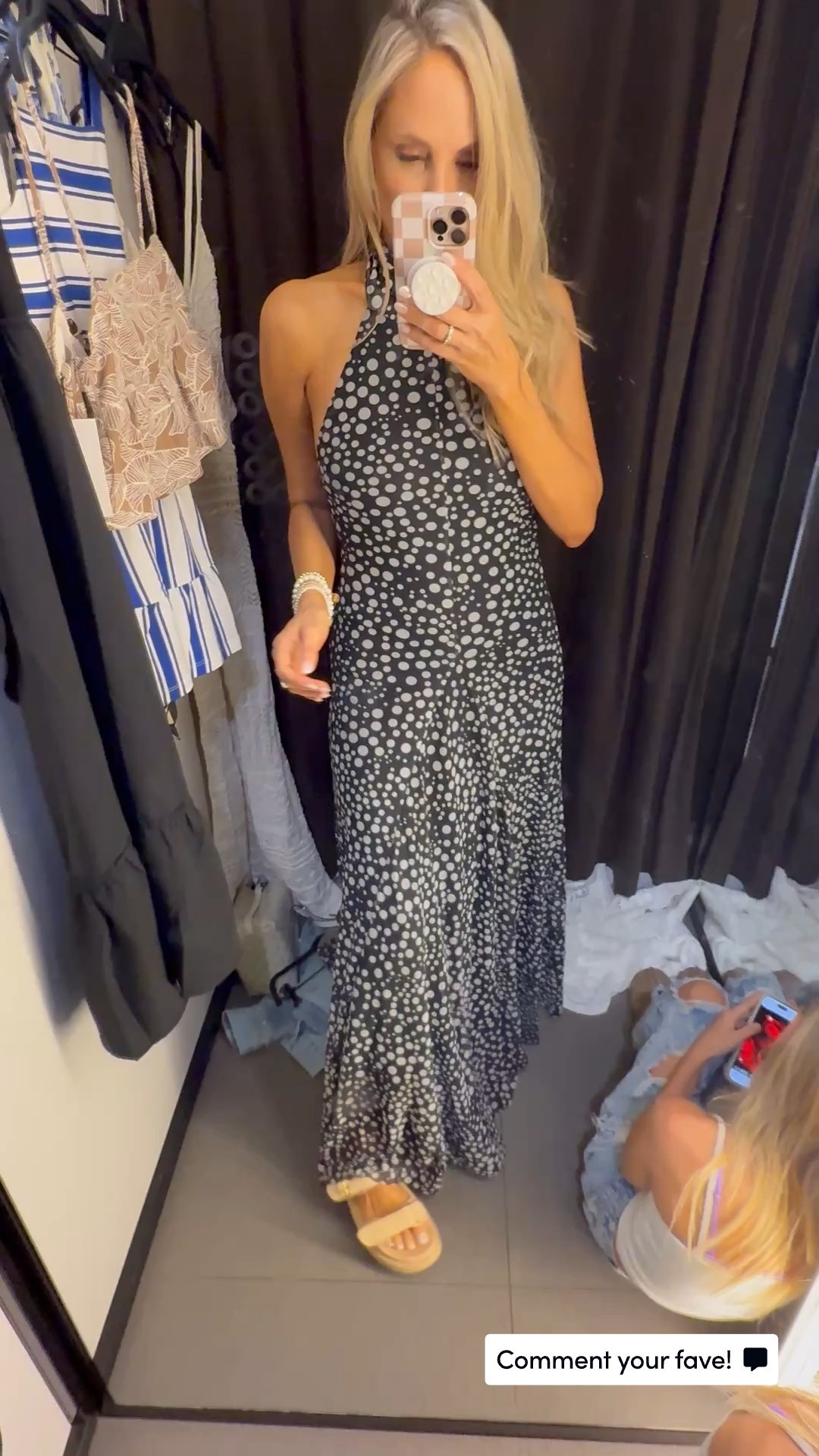 Trending polkadot for summer how pretty is his gorgeous dress wearing a size small
Outfit Inspiration, Trendy outfit 
 Fashion Blogger,  Daily Outfits  
Summer Fashion, Beach Outfits  
Sunny Day Looks, Vacation Style  
Casual Chic, Summer Dresses  
Lightweight Fabrics, Street Style  
Budget-Friendly Fashion, Fashion Finds  
Closet Staples, Fashion Must-Haves  
Summer outfit, Summer fashion
Summer style, Warm weather looks
Beachwear, Vacation outfits, Summer Resort wear, Travel outfit, Poolside fashion, Butter yellow, Europe outfits 

 
 #LTKFestival
 

#LTKActive #LTKU #LTKOver40 #LTKHome #LTKMidsize #LTKParties #LTKFindsUnder50 #LTKFindsUnder100 #LTKStyleTip #LTKBeauty #LTKWorkwear #LTKSwim #LTKTravel #LTKShoeCrush #LTKKids #LTKFamily #LTKWedding #LTKSaleAlert #LTKItBag #LTKSummerEdit #LTKOver40 #LTKFindsUnder100