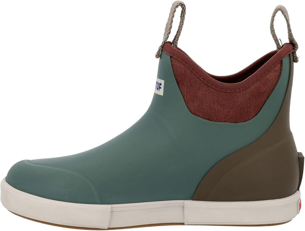 Xtratuf Women's 6 Inch Ankle Deck Boot | Amazon (US)