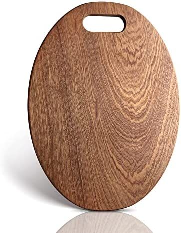 Wood Cutting Boards, Round Cutting Board, Cheese Boards Chopping Board, Hanging Wood Cutting Board S | Amazon (US)