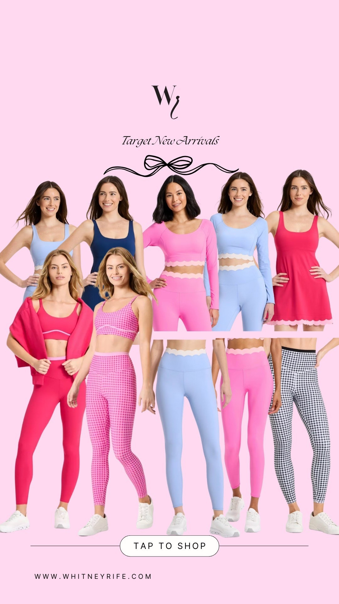 Joy lab scallop set target new arrivals activewear restock 

#LTKGiftGuide #LTKootd #LTKHoliday