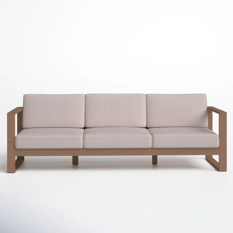 Gavina 91.5'' Outdoor Sofa | Wayfair North America