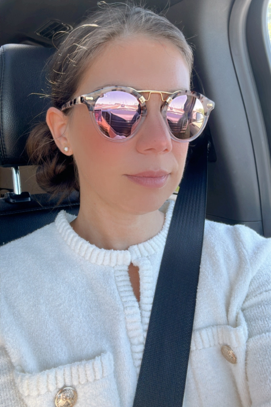 Old money aesthetic 👌🏼
Snagged these super cute Krewe inspired sunglasses from Amazon for only $22!


#LTKTravel #LTKStyleTip #LTKFindsUnder50