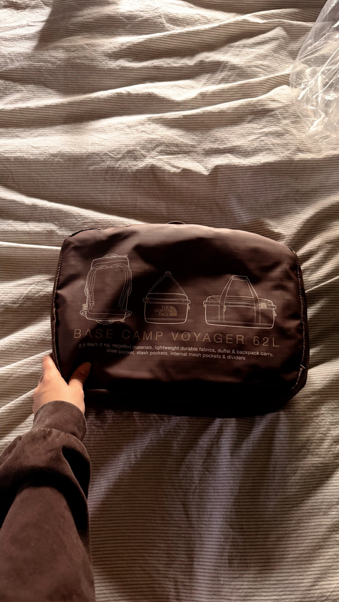 My go to duffel right now 

#LTKTravel #LTKmomlife #LTKKids