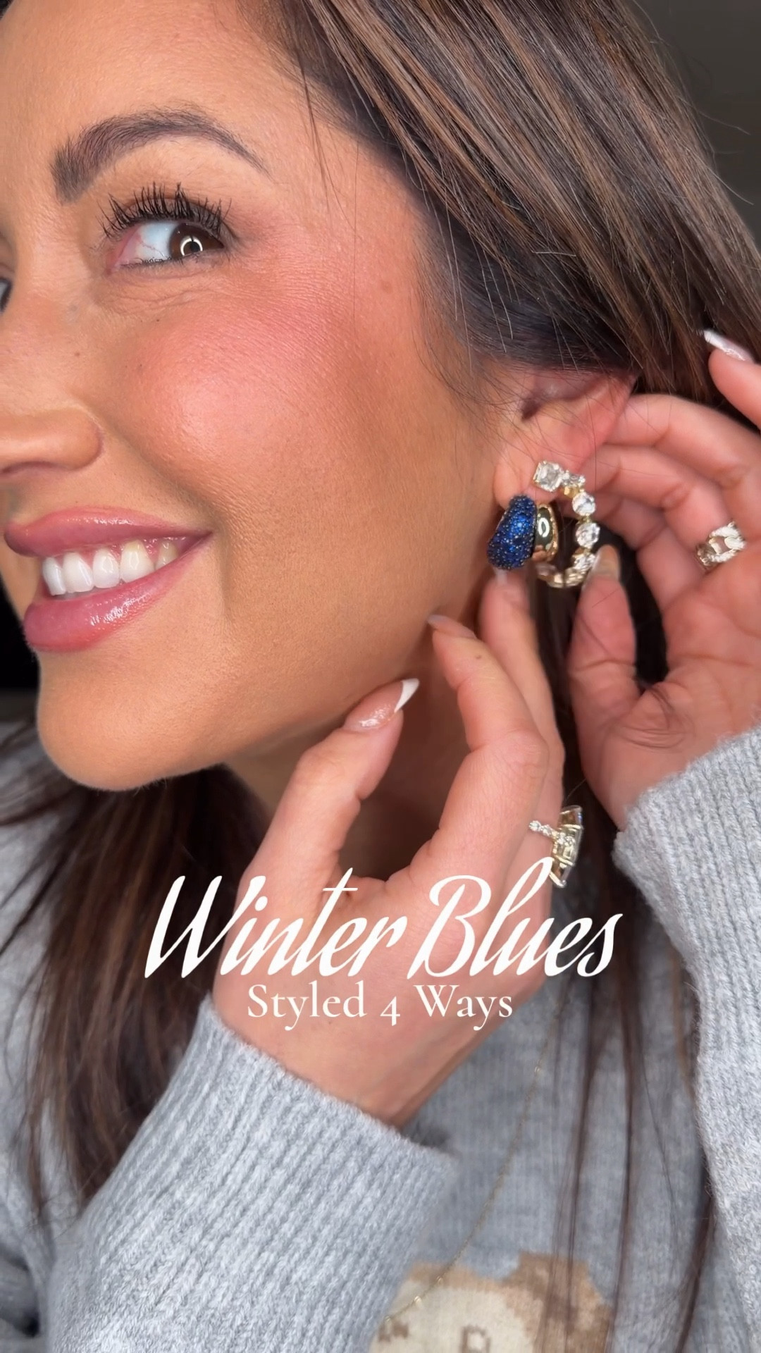 I’m wearing:

Outfit 1: Size Small in the Sweater, Small in the skirt
Outfit 2: Size M in the romper
Outfit 3: Size Small in the sweater, Medium in the skirt
Outfit 4: Size Small in the sweater dress

#LTKFindsUnder100 #LTKgrwm #LTKootd