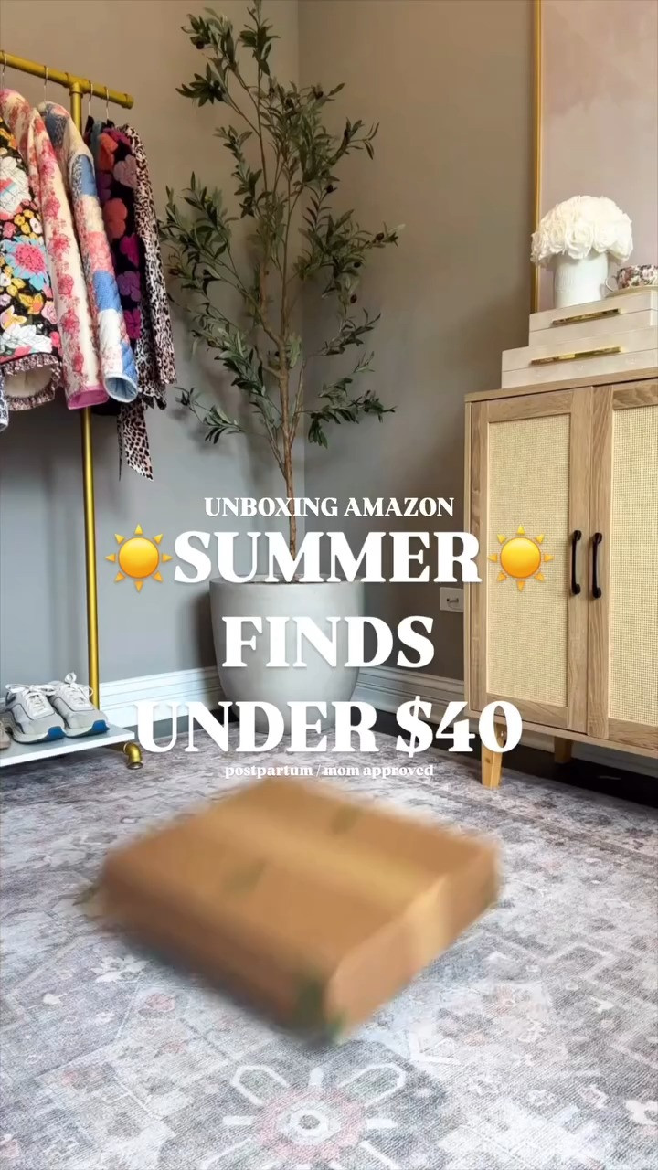 Summer finds under $40! 

#LTKFindsUnder50 #LTKStyleTip