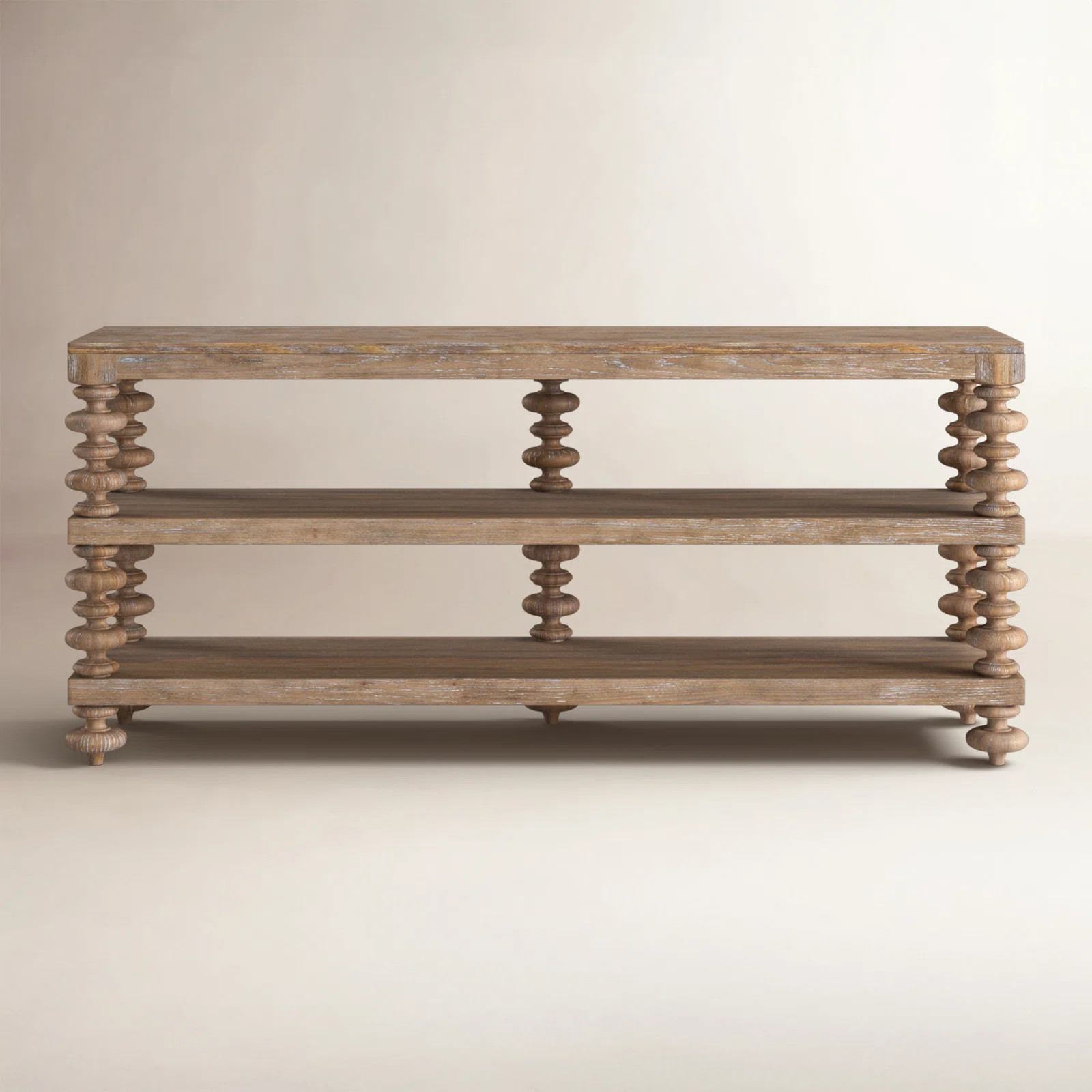 Birch Lane™ Cadwall 68" Solid Wood Console Table & Reviews | Wayfair | Wayfair North America