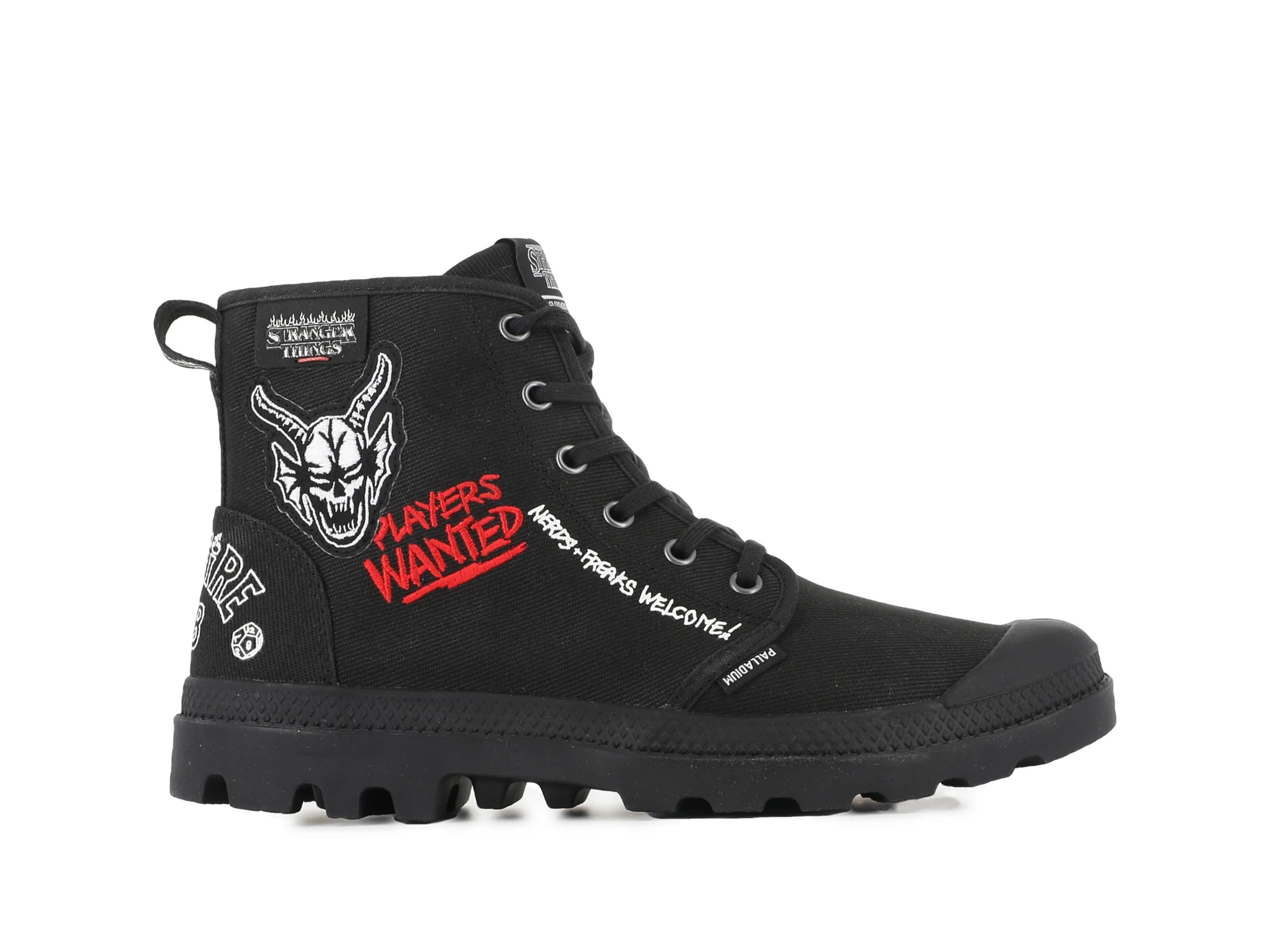 PAMPA HELLFIRE | Palladium Boots