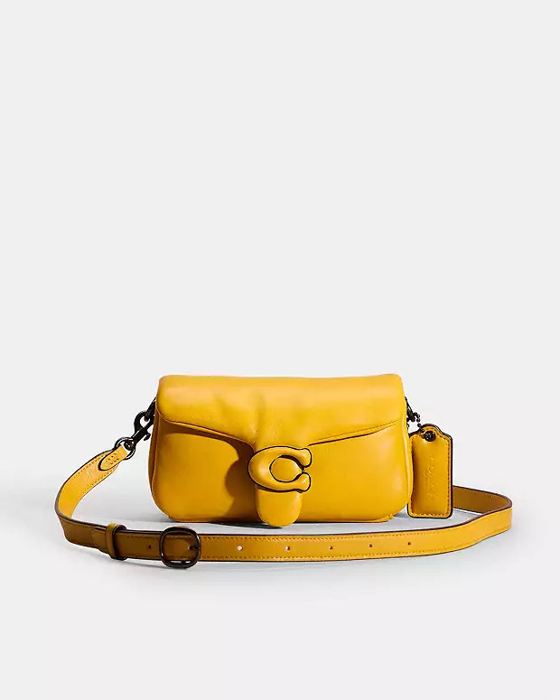 Restored Pillow Tabby Shoulder Bag 18 | Coach (US)