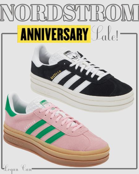 Adidas gazelle sneakers on major sale during the #NSALE starting July 9th for cardholders!

Nordstrom Anniversary Sale 2024! 🎉👢🧥

Sunglasses / #nsale #nordstromsale boots / booties / Nordstrom sale/ jacket / coats / jeans / knee high boots / sweater dress / wedding guest dress / fall outfit / fall fashion / workout clothes / Nike / Steve Madden boots / fall dress / barefoot dreams cardigan / barefoot dreams blanket / blazer / trench coat / sweaters / western boots / work wear / NSALE 2024 #ltkbacktoschool / mules / Spanx faux leather leggings / activewear /tall boots / Nike / Zella / on cloud sneakers / free people / summer dress / Kate spade / coach

#LTKxNSale #LTKSummerSales #LTKShoeCrush