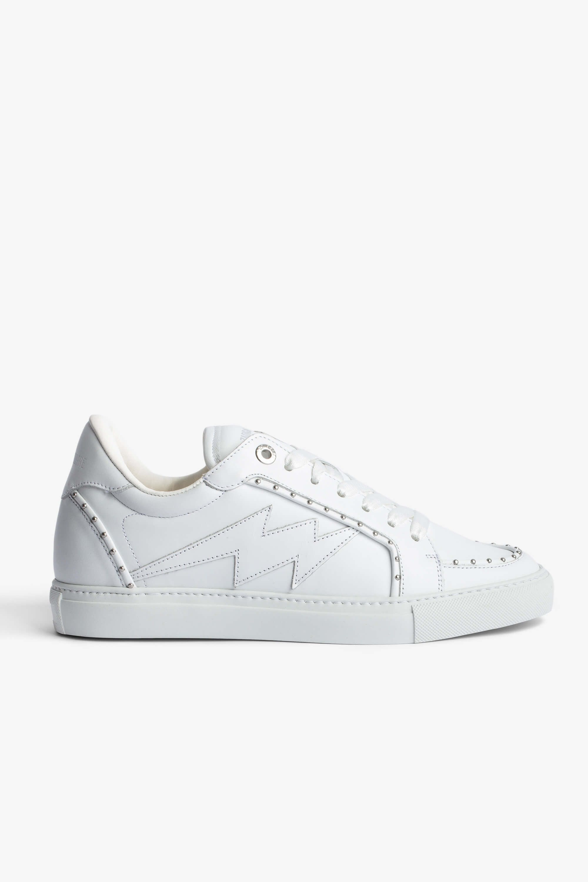 ZV1747 Studded Sneakers | Zadig et Voltaire (US)