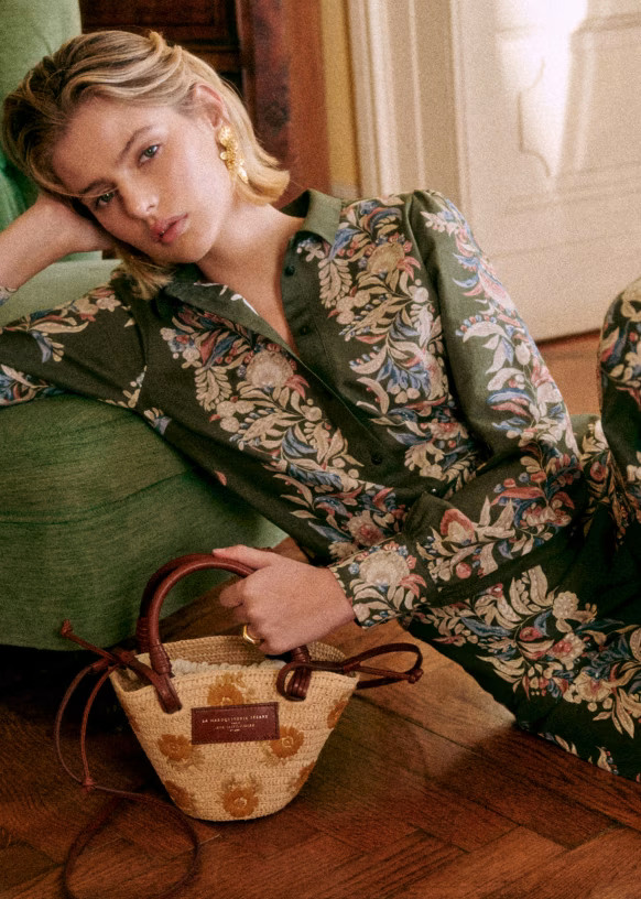 Claudio Shirt | Sezane Paris