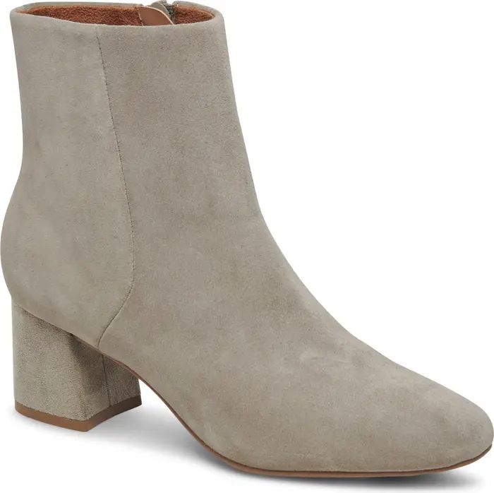 Alida Waterproof Bootie (Women) | Nordstrom