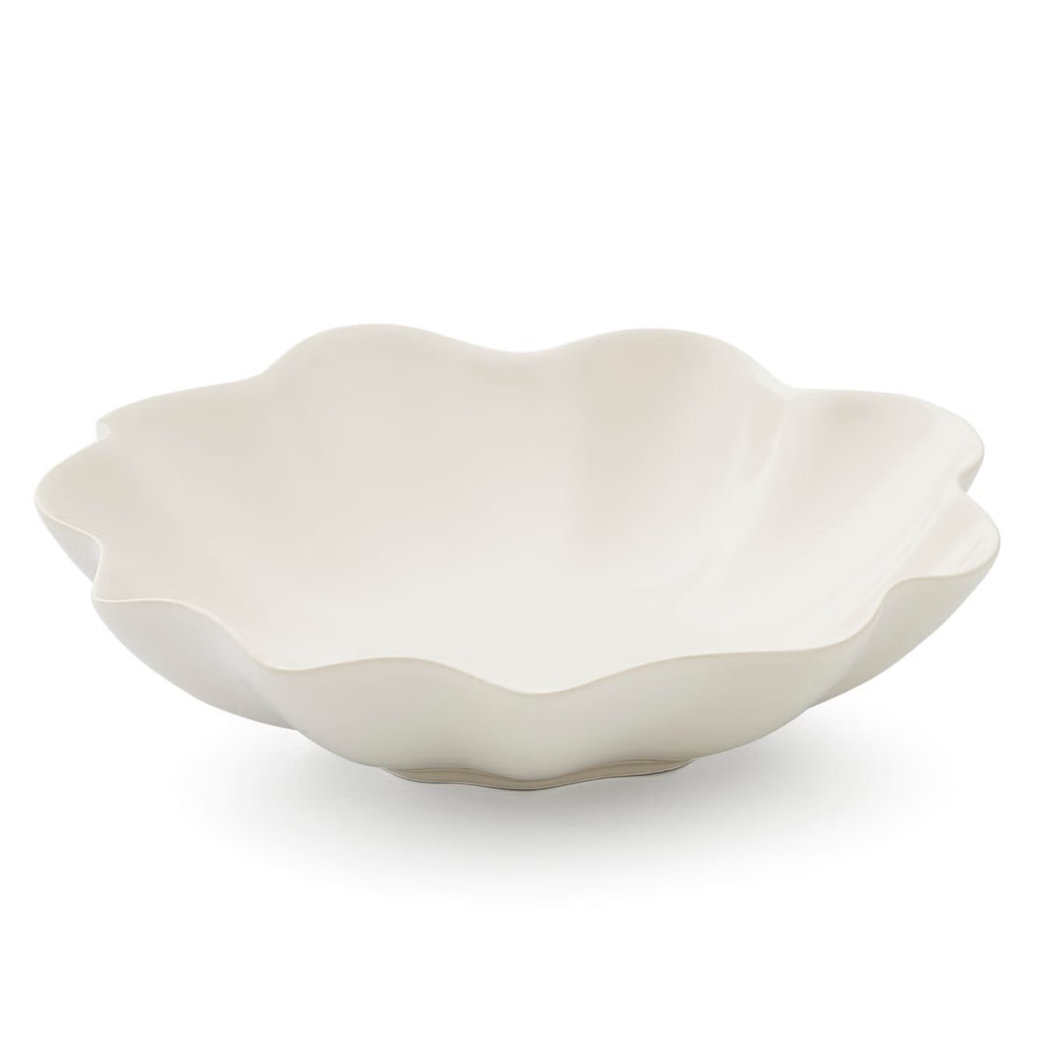 Sophie Conran Floret Serving Bowl - Cream - Medium | The Hut (UK)