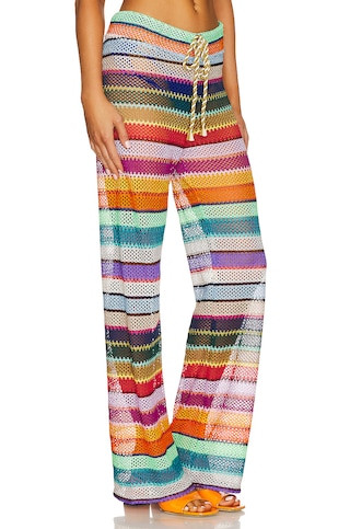 Bree Boho Pant
                    
                    PQ | Revolve Clothing (Global)