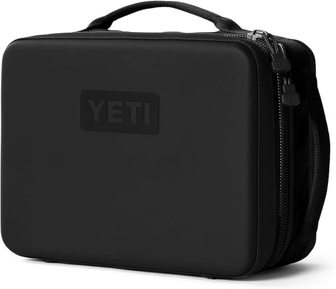 YETI Daytrip 5L Insulated Soft Cooler Lunch Box, Black | Amazon (US)