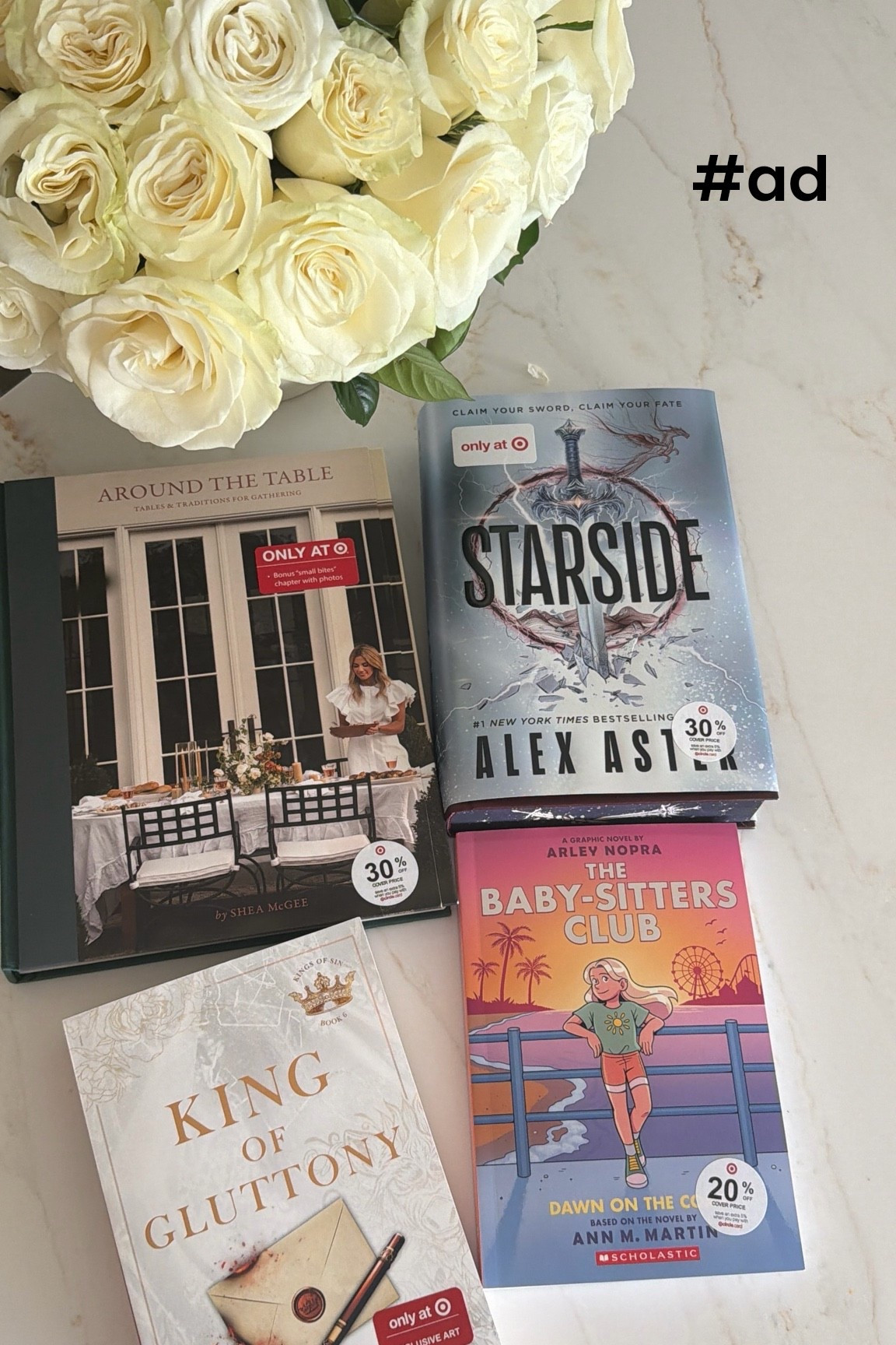 #ad gathering my summer reads 📚🤍✨ shop @target exclusive books #TargetBooks #TargetPartner #Target