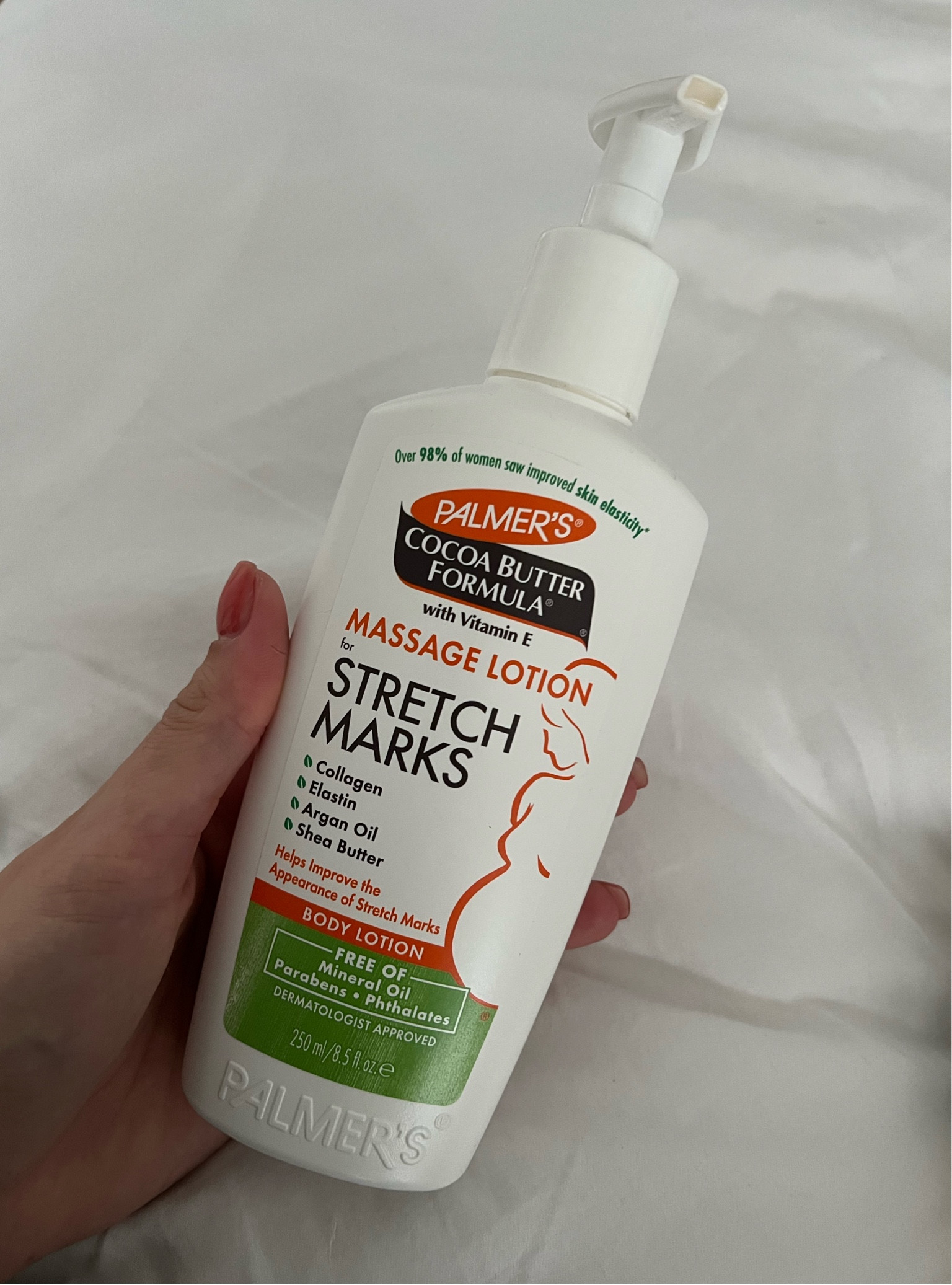 SOOOO GOOD! 100% recommend! 🤍 and SO affordable!

The pack of 2 will last you throughout whole pregnancy!  

#LTKbump
