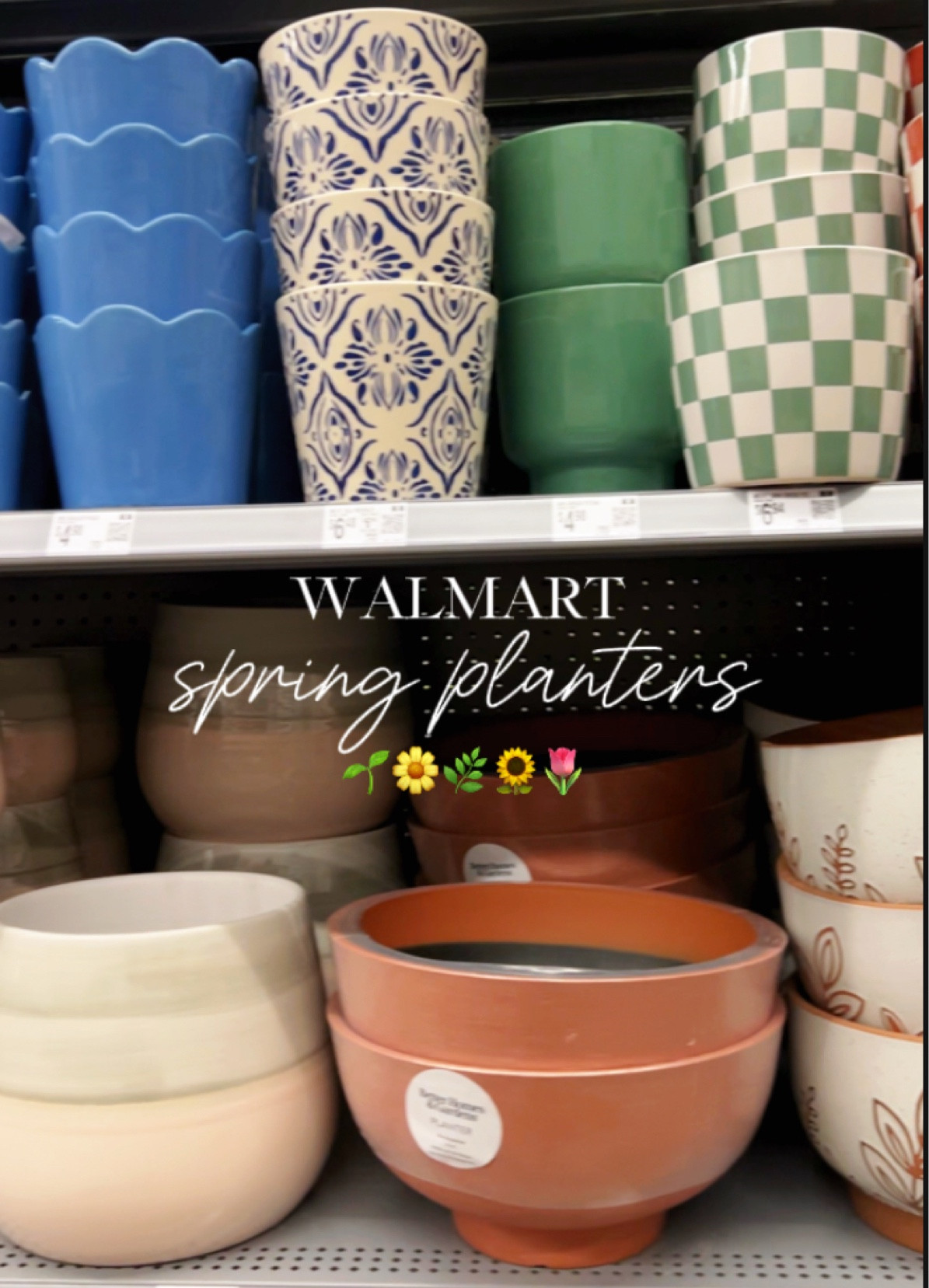 Spring is coming and Walmart is showing off with the cuuutest planters! 🌼🍃🌷🌿

Walmart home | Walmart planters | gardening | plant | plant mom 

#LTKHome #LTKSeasonal