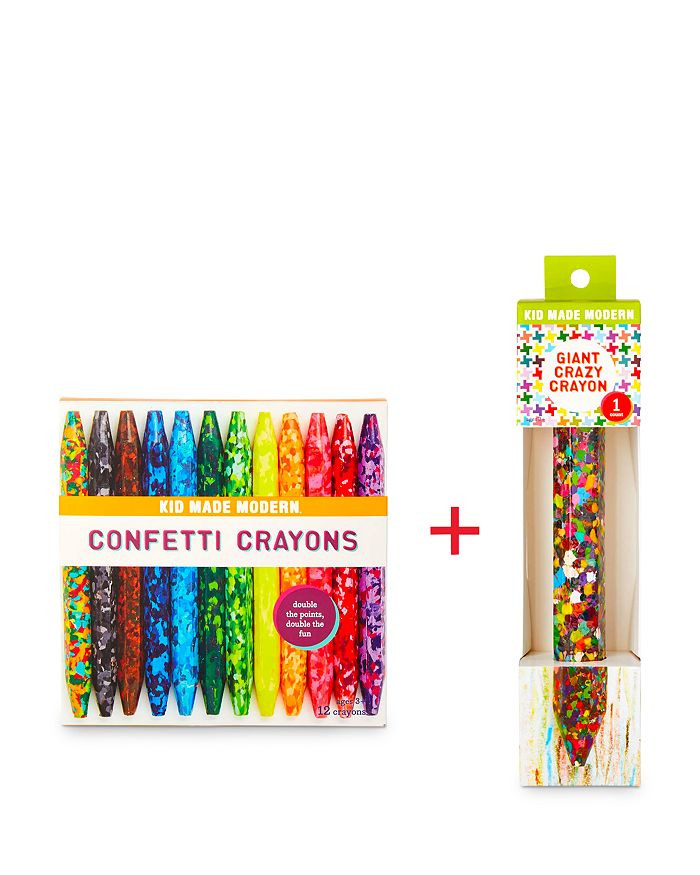 Confetti Crayon Bundle - Ages 3+ | Bloomingdale's (US)