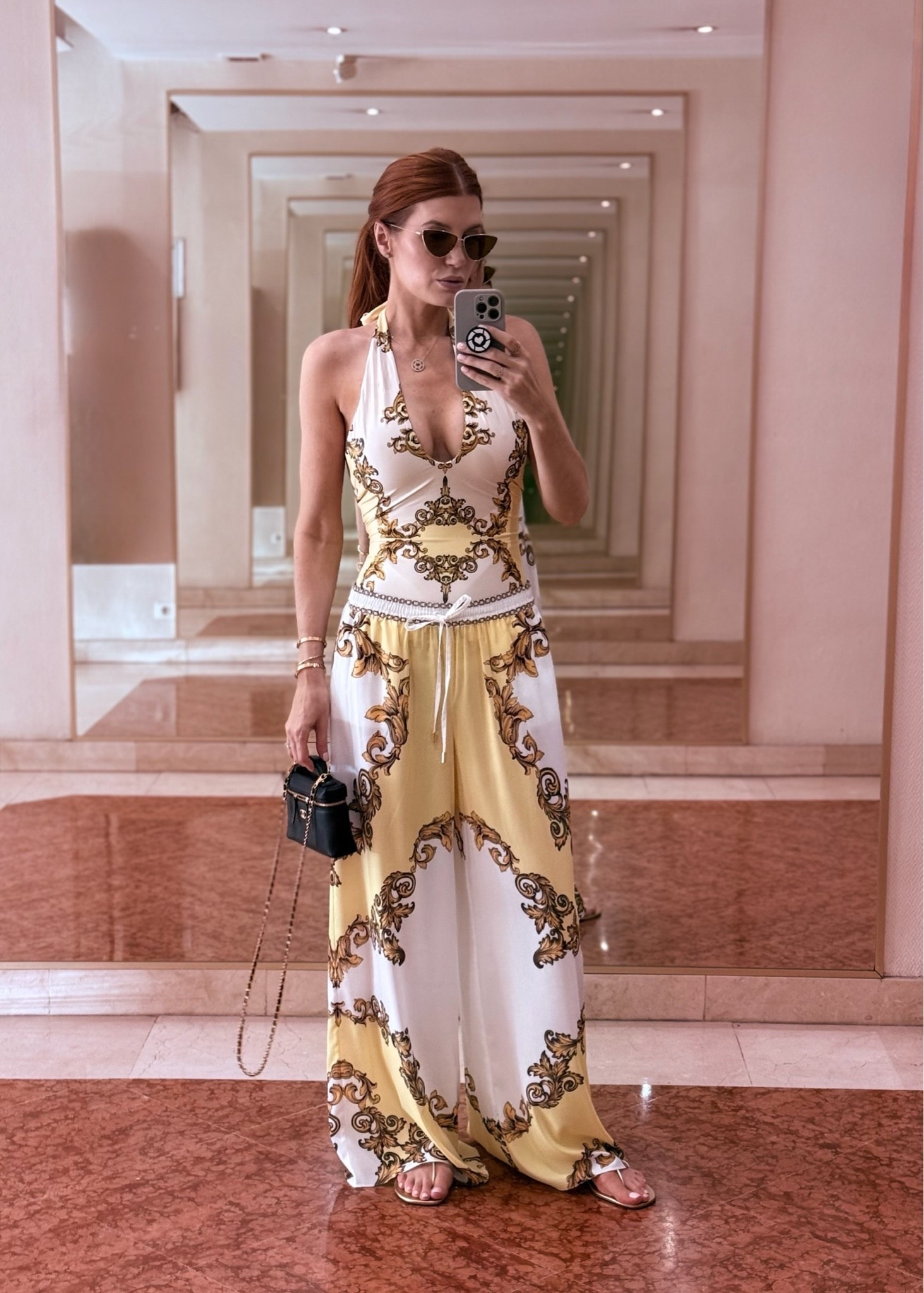 First day in Cannes and straight to Carlton Beach Club💛 

This set works so much harder than a traditional swimsuit. The one-piece doubles as a top with the matching pants, making it an effortless look that takes you from lunch to the beach without having to  change.

#LTKgrwm #LTKootd #LTKTravel