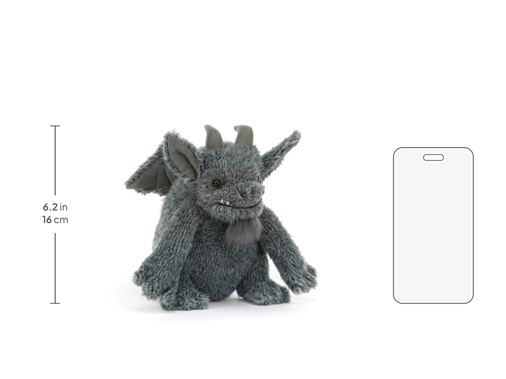 Growlston Gargoyle | Jellycat US