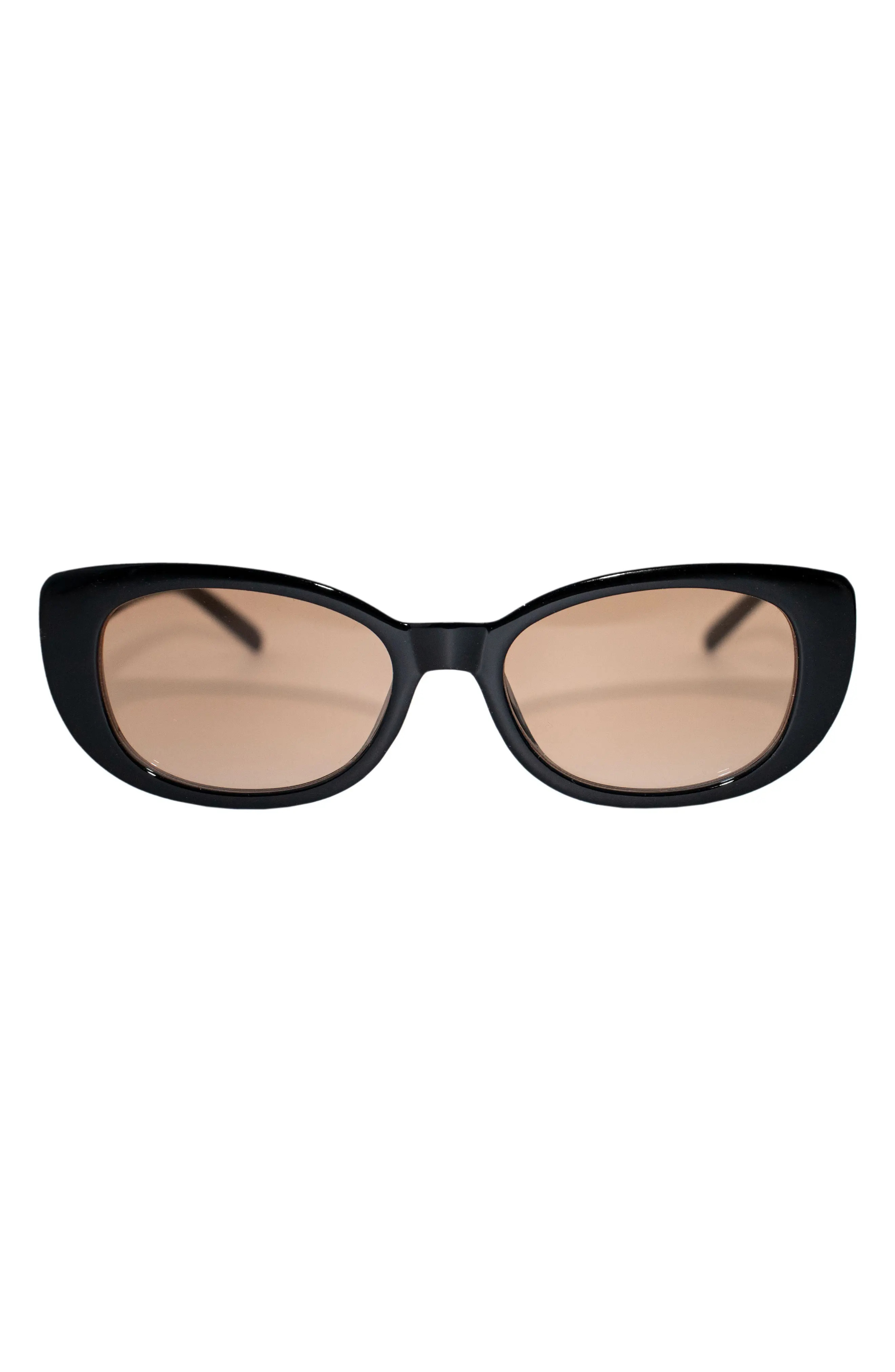 Dolly 68mm Oversize Polarized Oval Sunglasses (Women) | Nordstrom | Nordstrom