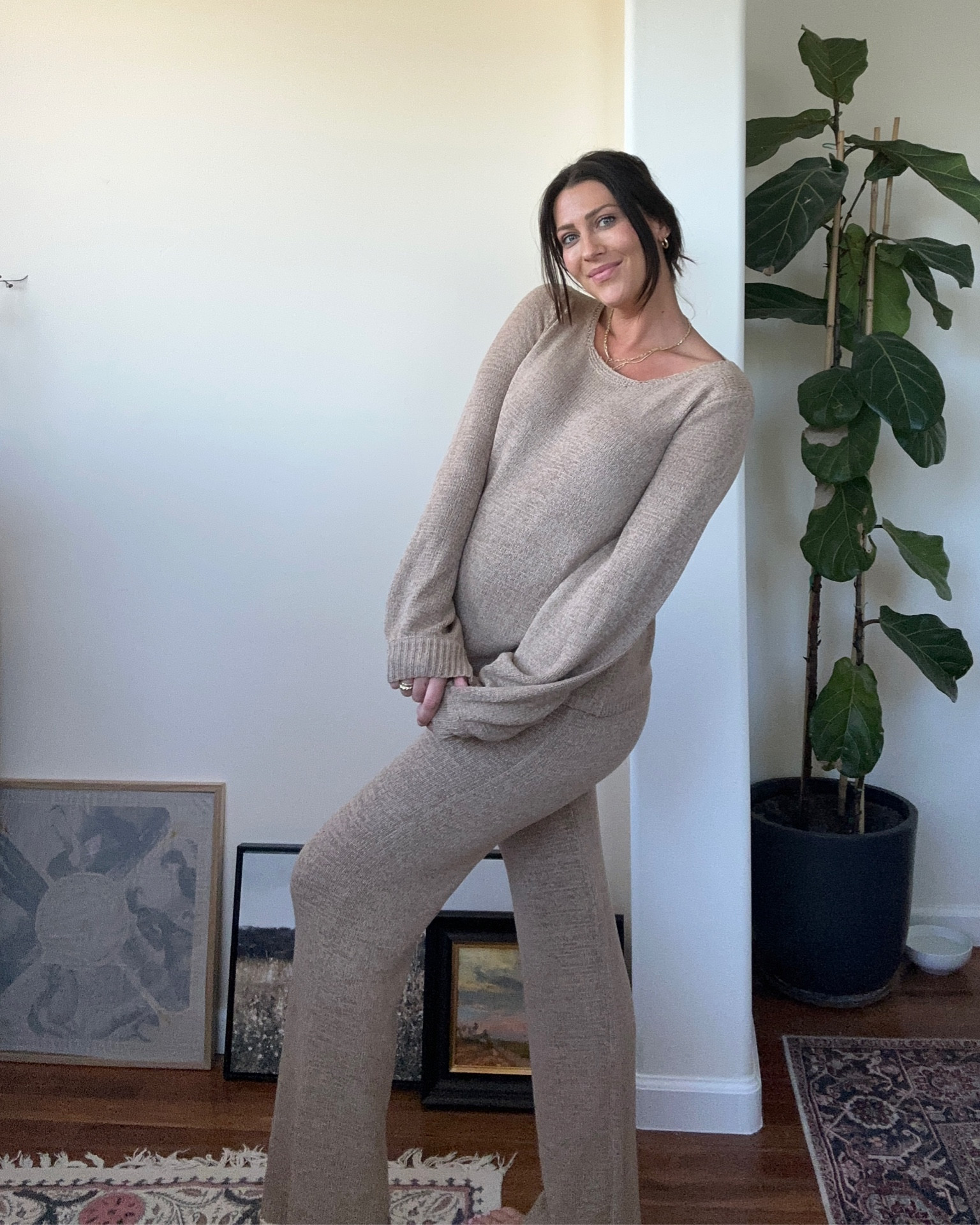 Sweater set I’ll be living in this fall. Take 20% off at Petal & Pup with code BKOOF

#LTKsalealert #LTKSeasonal #LTKbump