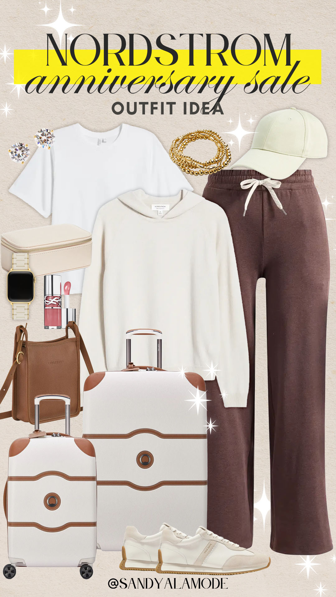 Nordstrom Anniversary Sale
Travel Outfit Idea