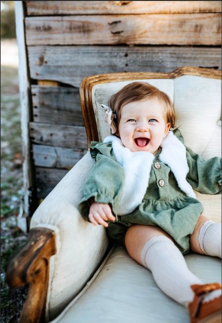 Loved this little outfit for our family pictures! Fall family photos, Christmas family photos, baby girl outfit, baby girl winter outfit, Christmas baby outfit, Christmas, Christmas outfit, thanksgiving outfit, Amazon baby, target baby. Callie Glass 

#LTKbaby #LTKHoliday #LTKSeasonal