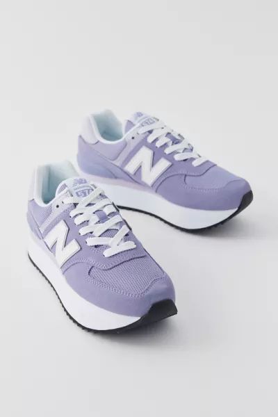 New Balance 574+ Platform Sneaker | Urban Outfitters (US and RoW)