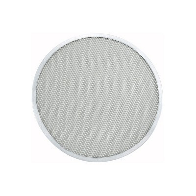 Winco Aluminum Pizza Screen, 17" dia | Target