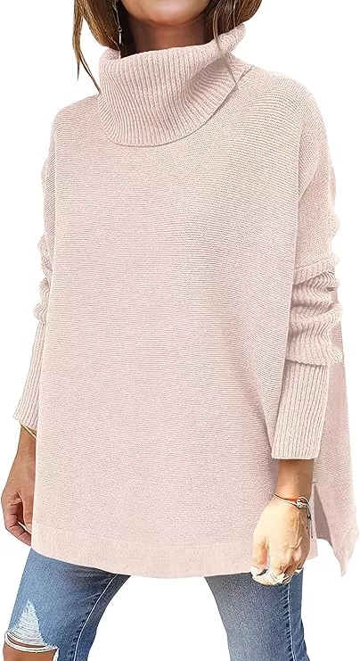 ANRABESS Women's Turtleneck … curated on LTK