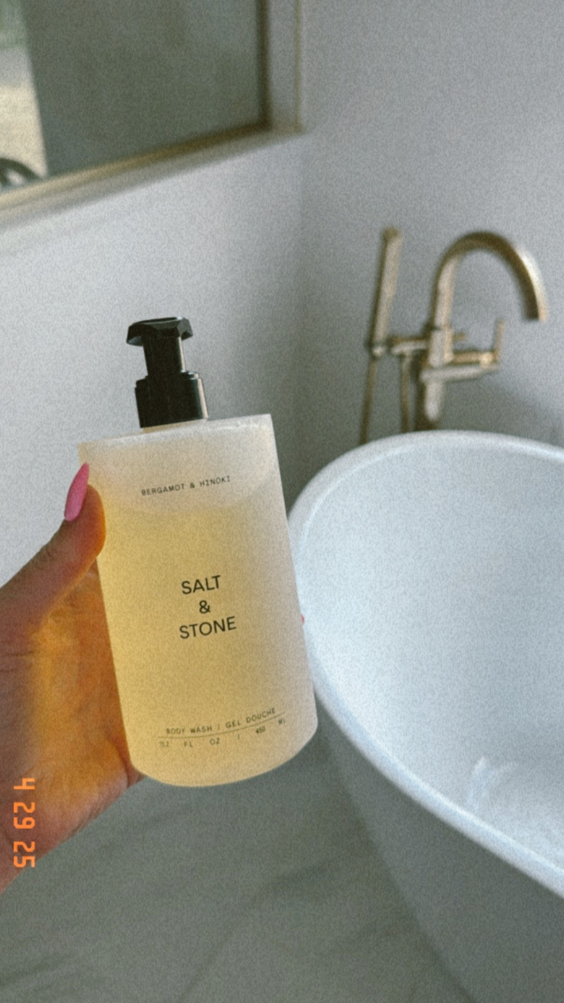 Favorite body wash 💦