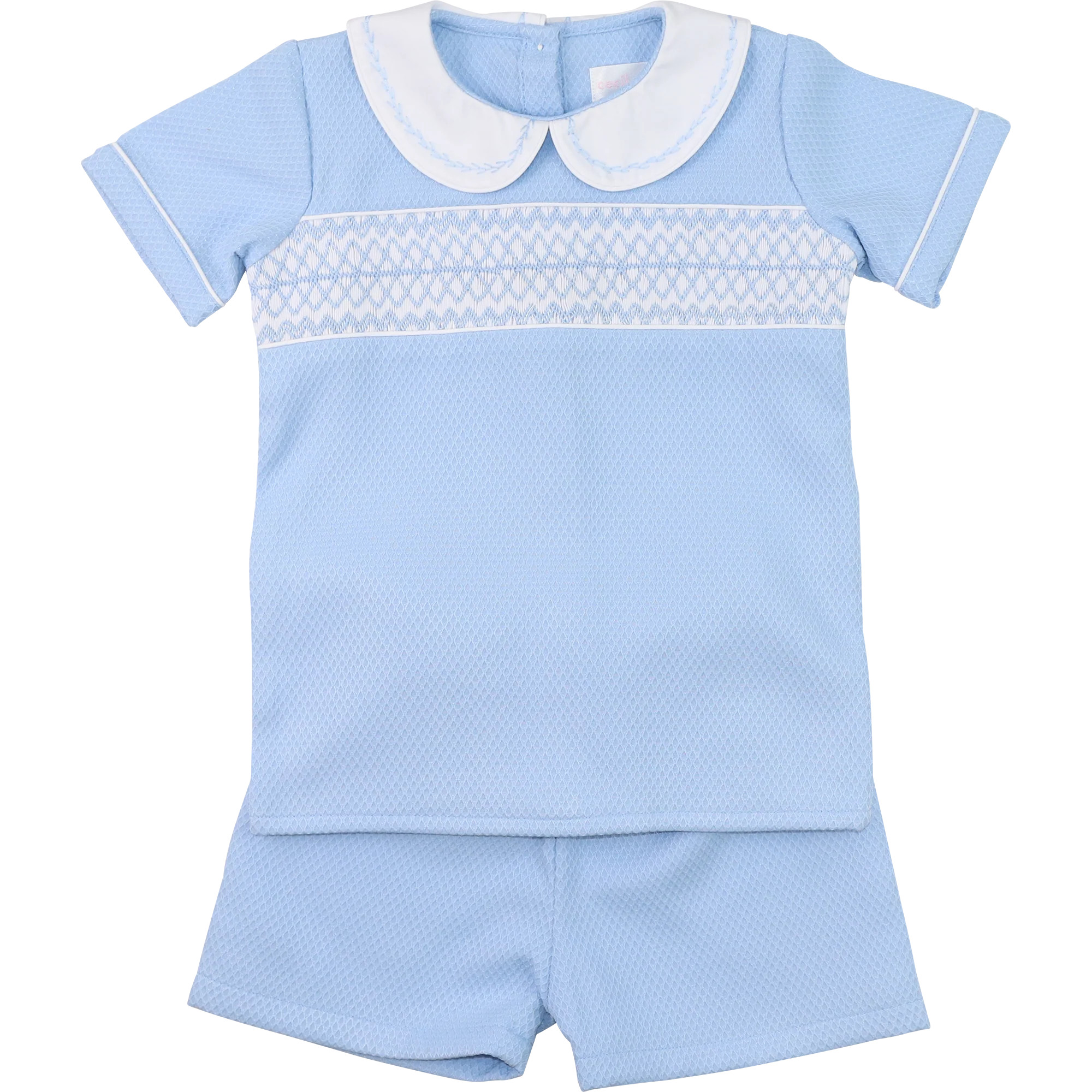 Old Village Short Set | Cecil and Lou