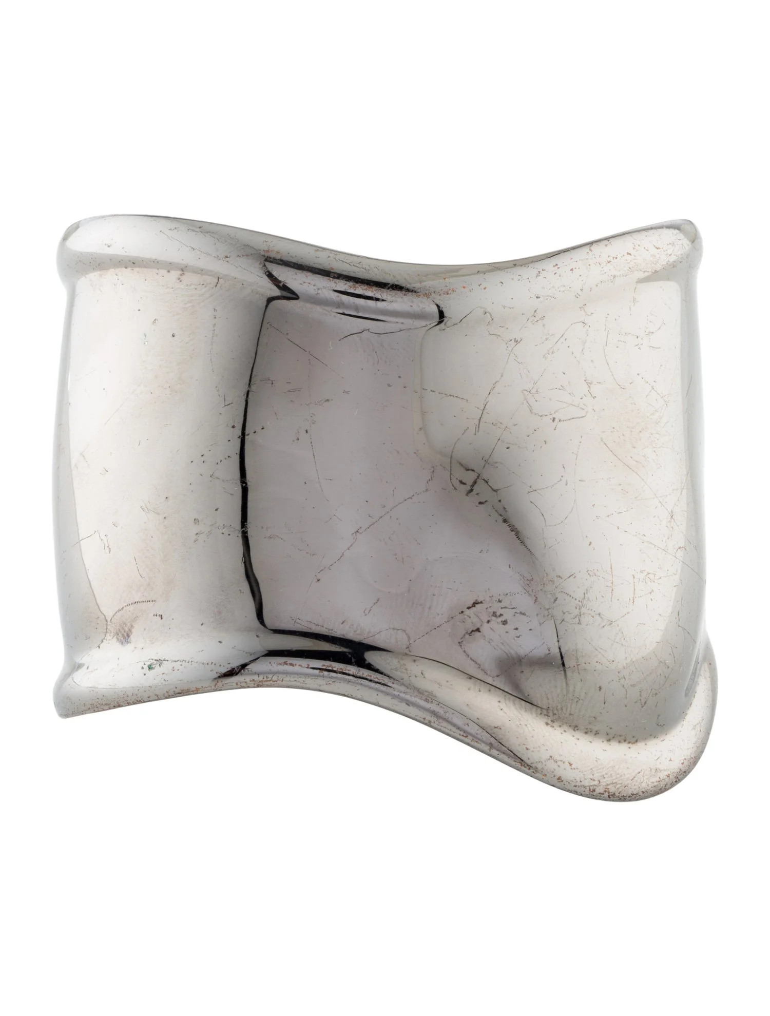 Medium Bone Cuff | The RealReal
