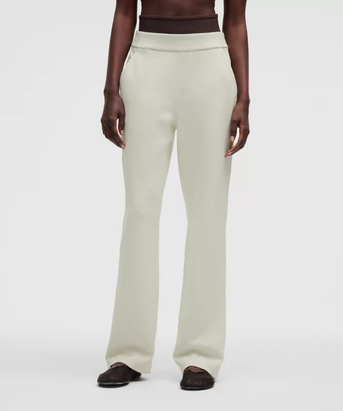 Softstreme High-Rise Straight-Leg Pant | lululemon (AU)