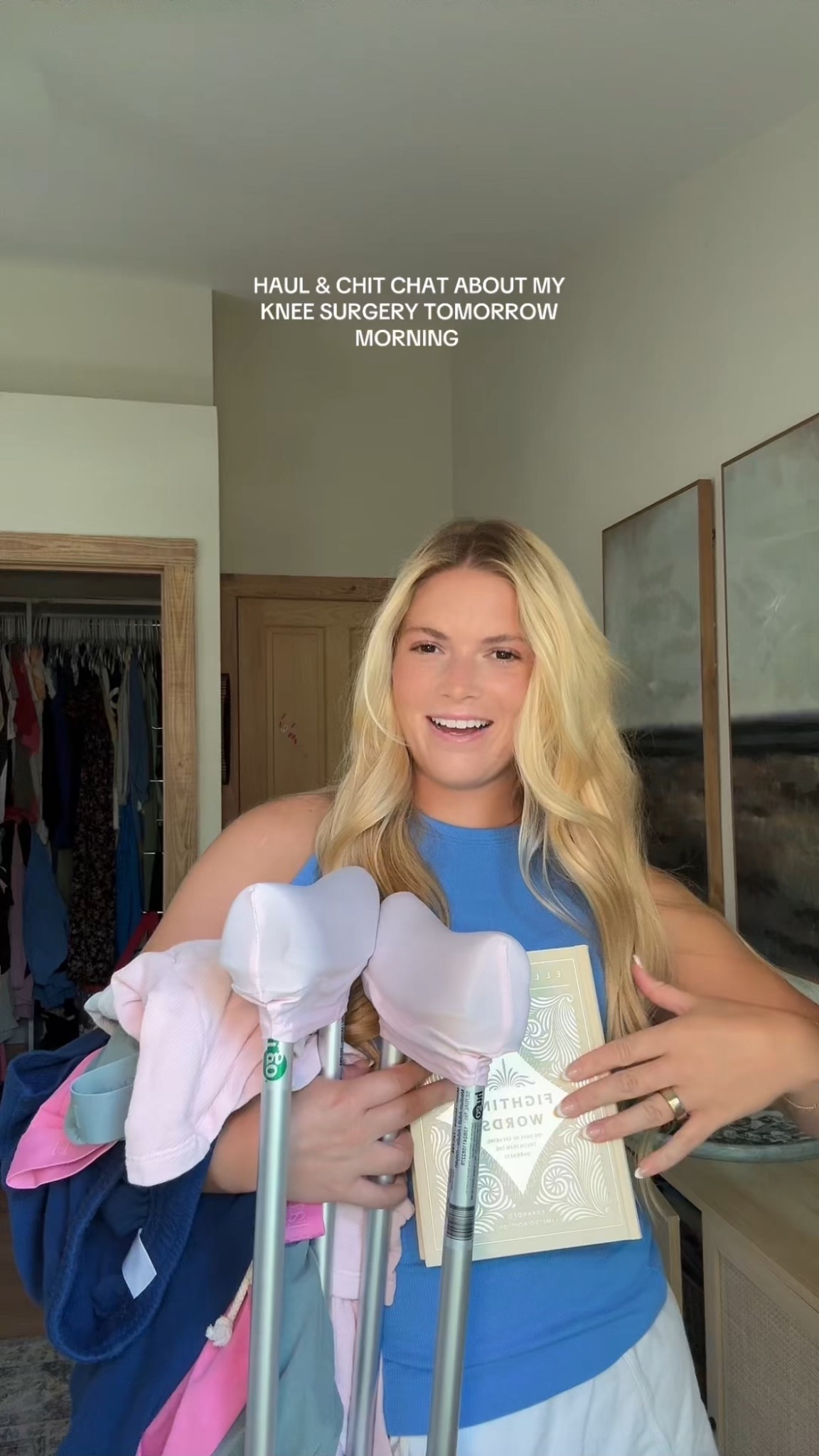 Target Shorts for Knee Surgery