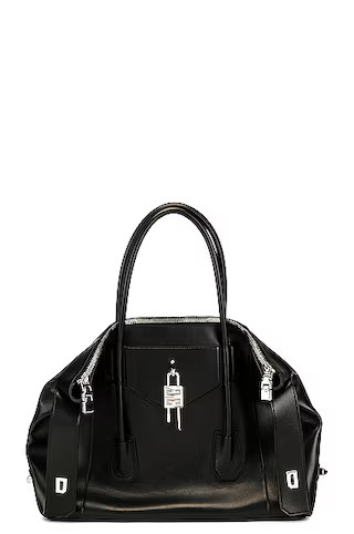 Givenchy Medium Antigona Lock Soft Bag | FWRD 