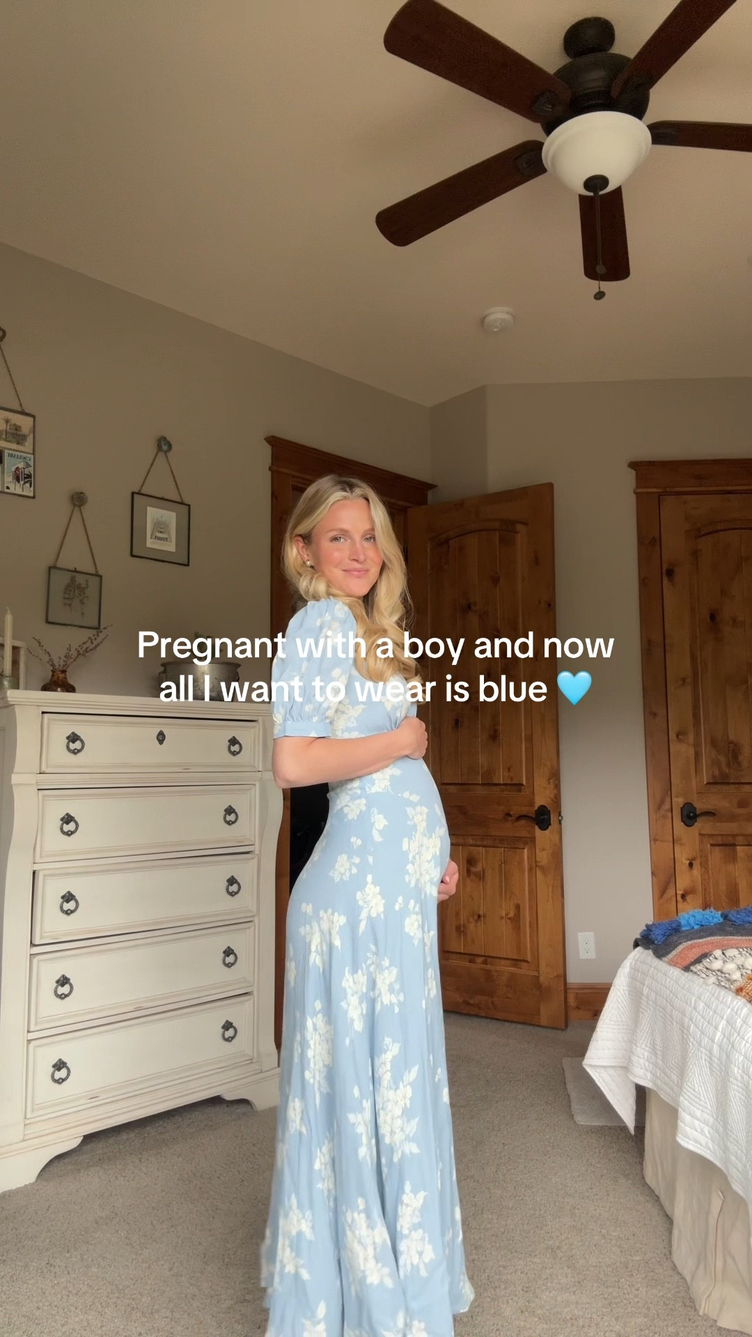 Wearing size 2! (21 weeks pregnant) 