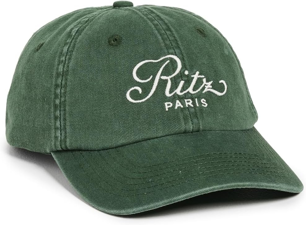 FRAME Women's x Ritz Paris Baseball Cap | Amazon (US)
