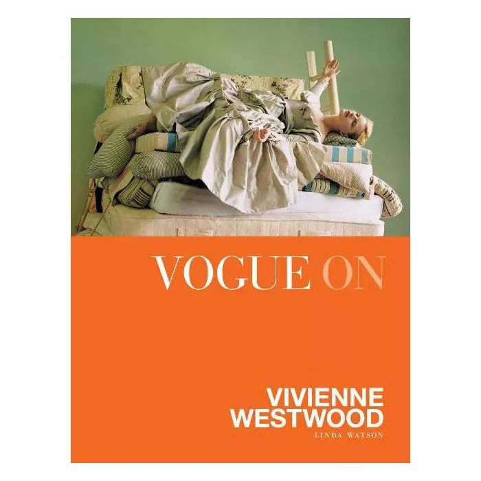 Vogue on Vivienne Westwood - (Vogue on Designers) by  Linda Watson (Hardcover) | Target