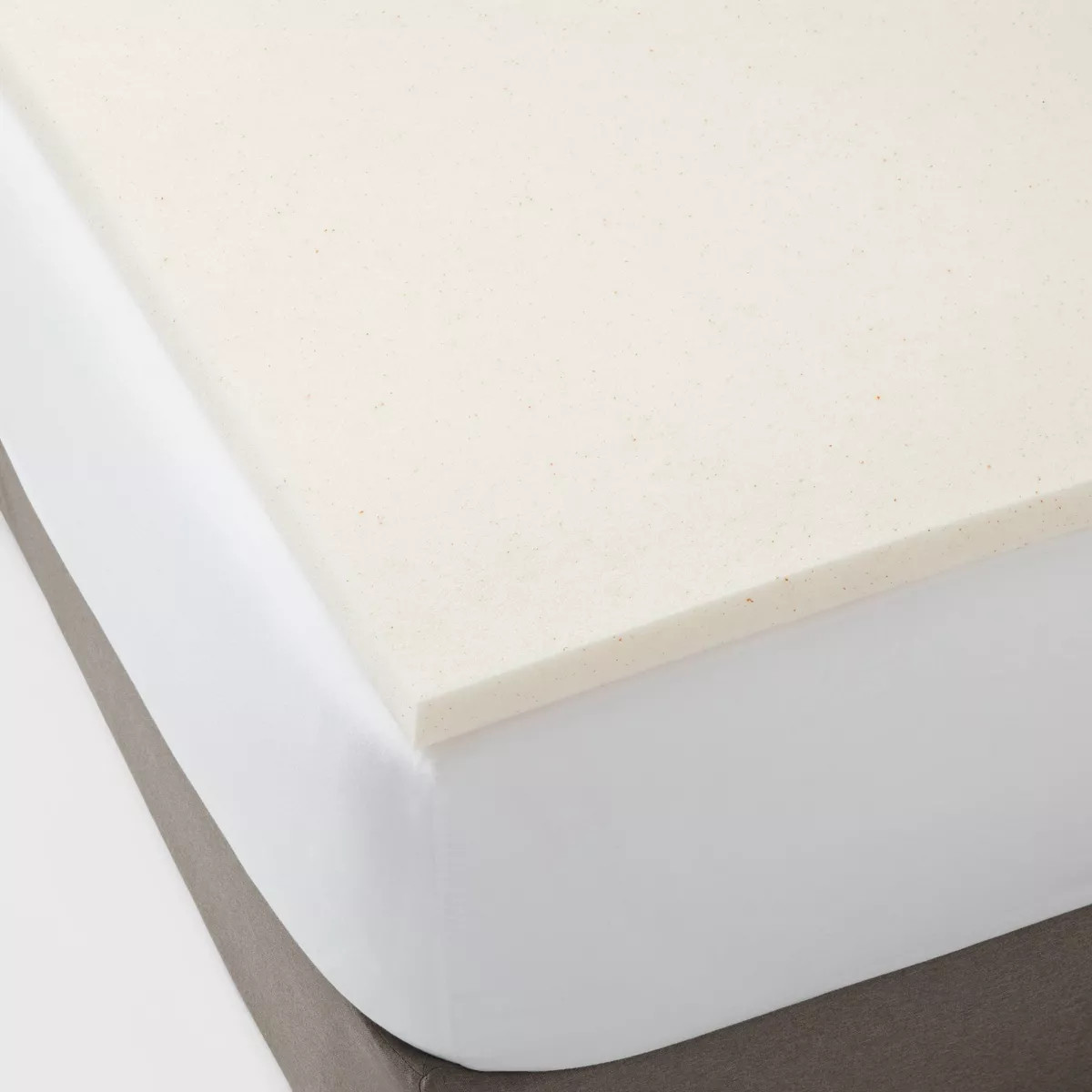 1.5" Performance Memory Foam Mattress Topper - Threshold | Target