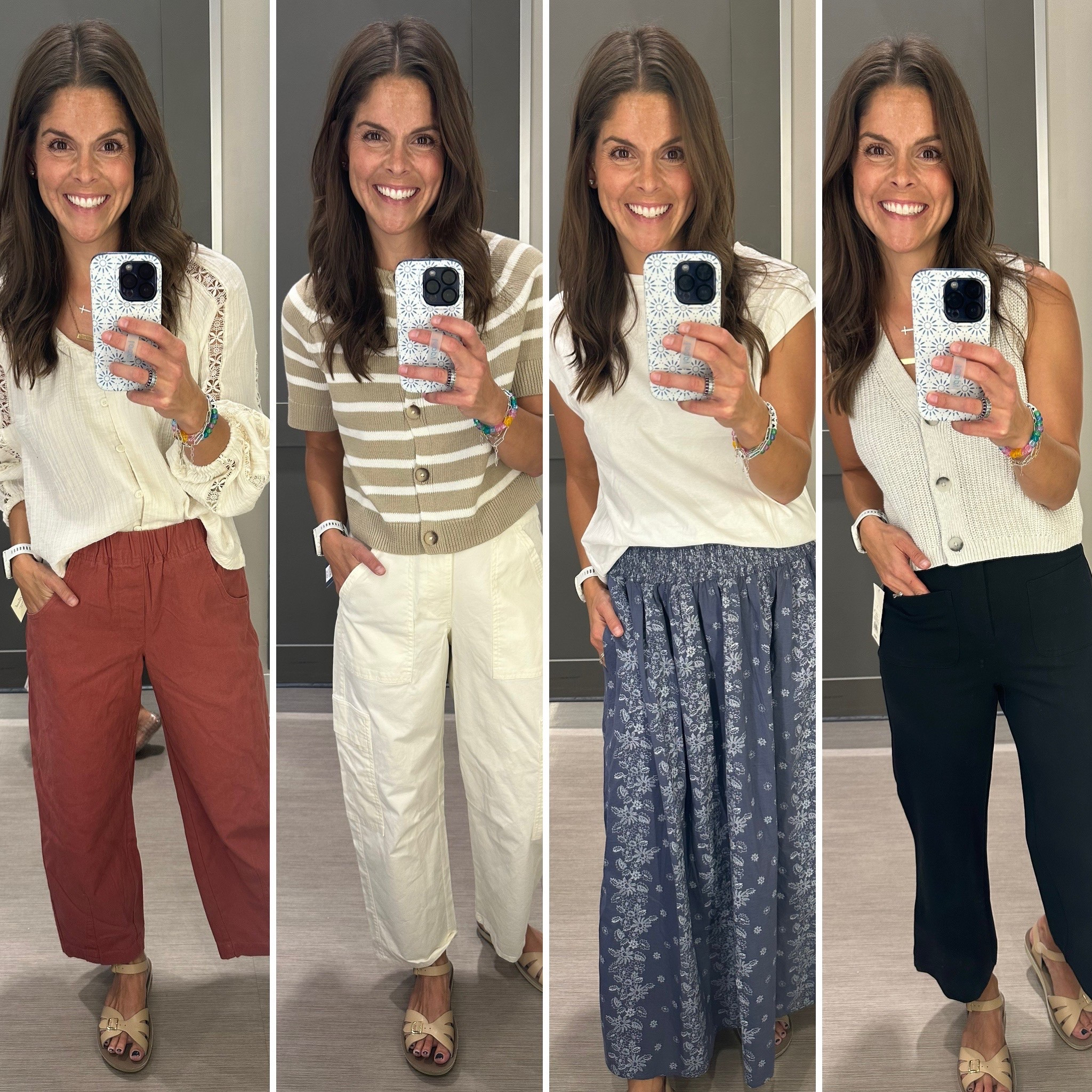 Happy Target Tuesday! 

Autumn, spring, summer, winter 